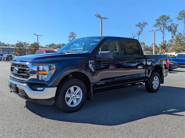 Certified 2023 Ford F150 XLT w/ Equipment Group 301A Mid image 7