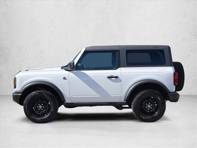 Certified 2023 Ford Bronco Black Diamond AWD/4WD image 9