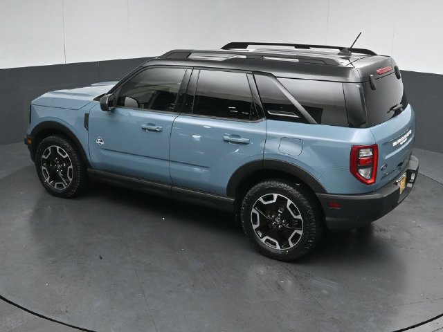 Certified 2021 Ford Bronco Sport Outer Banks AWD/4WD image 48