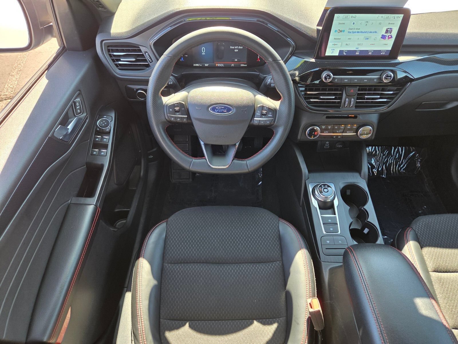 Certified 2025 Ford Escape ST-Line FWD image 12