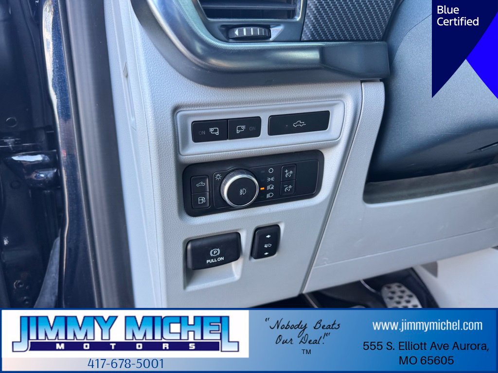 Certified 2021 Ford F150 Limited AWD/4WD image 4