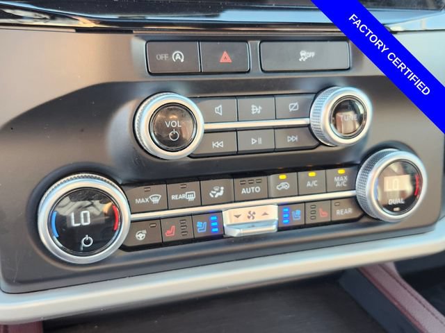 Certified 2024 Ford Expedition Max Limited AWD/4WD image 29