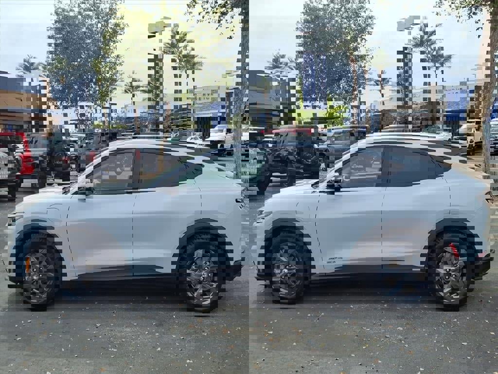 Certified 2023 Ford Mustang Mach-E Select image 2