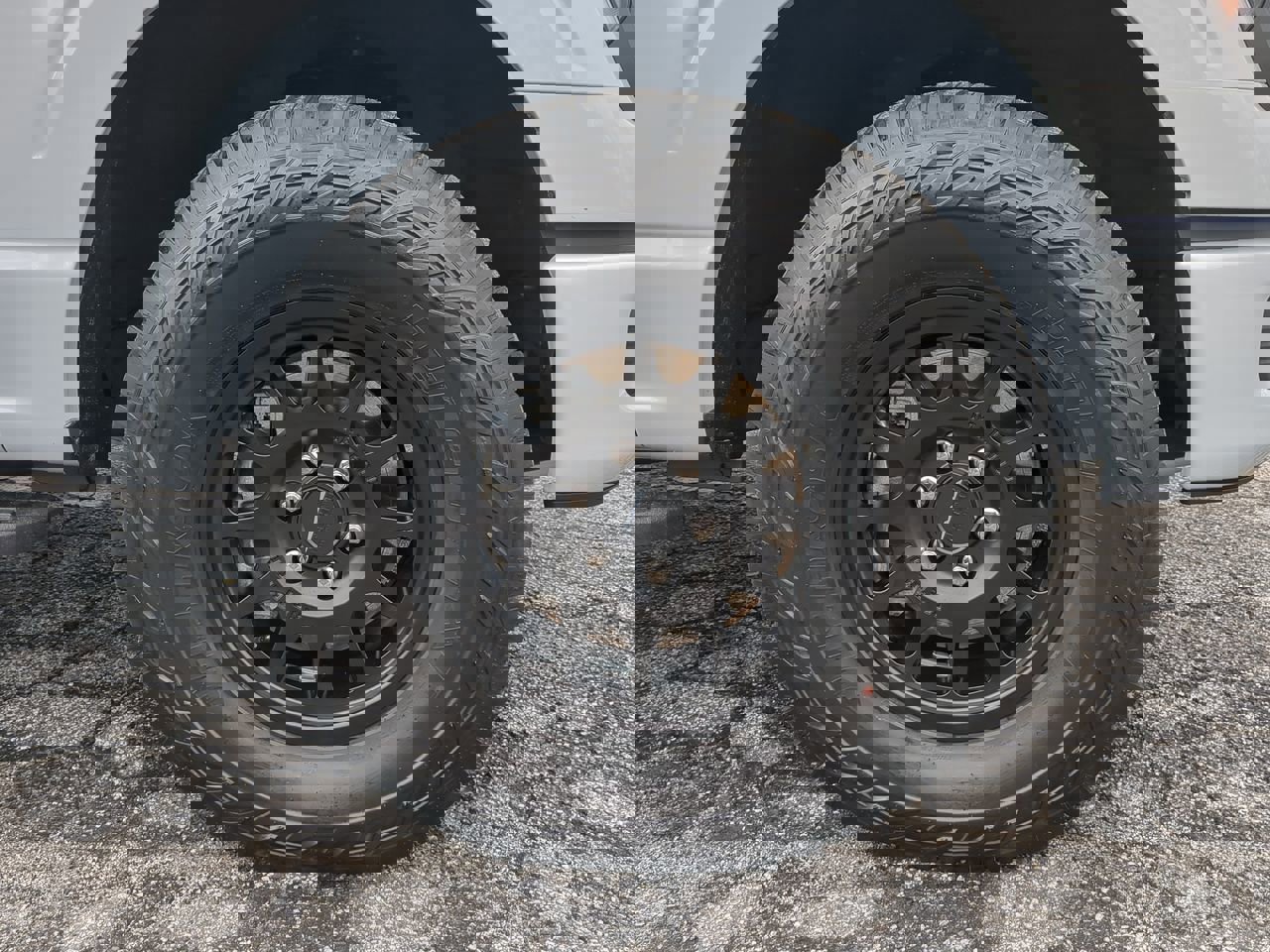 Certified 2025 Ford F150 Tremor w/ Bed Utility Package image 9