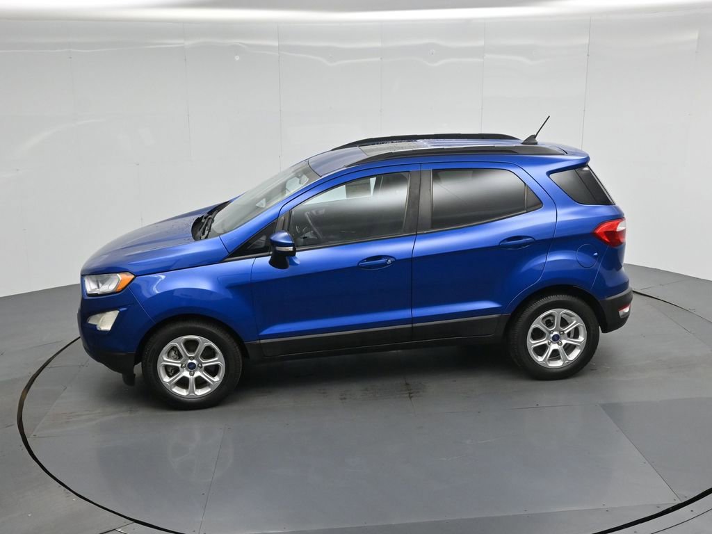 Certified 2020 Ford EcoSport SE image 43