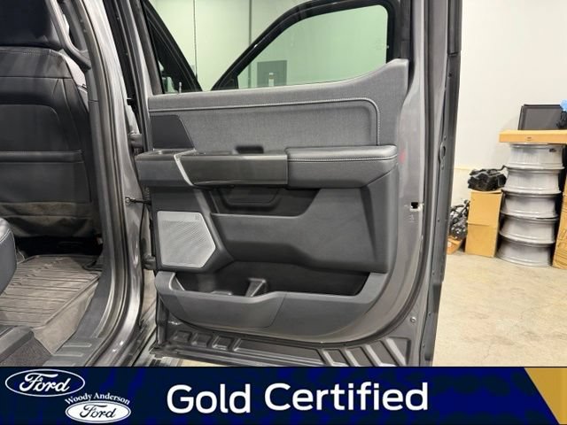 Certified 2023 Ford F150 Lariat w/ Equipment Group 502A High AWD/4WD image 27