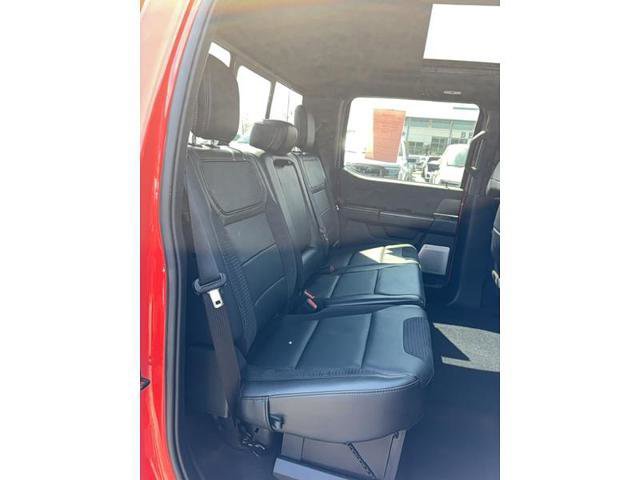 Certified 2023 Ford F150 Raptor w/ Raptor Carbon Fiber Package image 9
