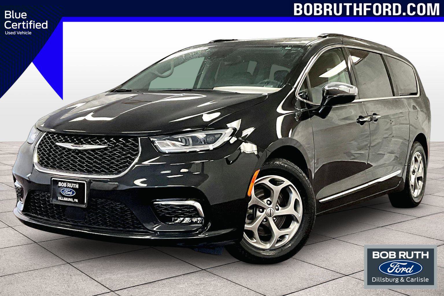 Used 2023 Chrysler Pacifica Limited video 1