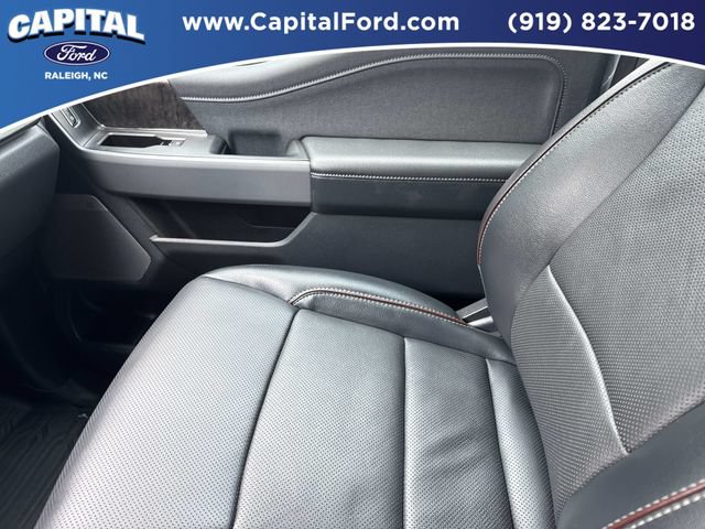 Certified 2024 Ford F250 Lariat w/ Lariat Ultimate Package AWD/4WD image 29