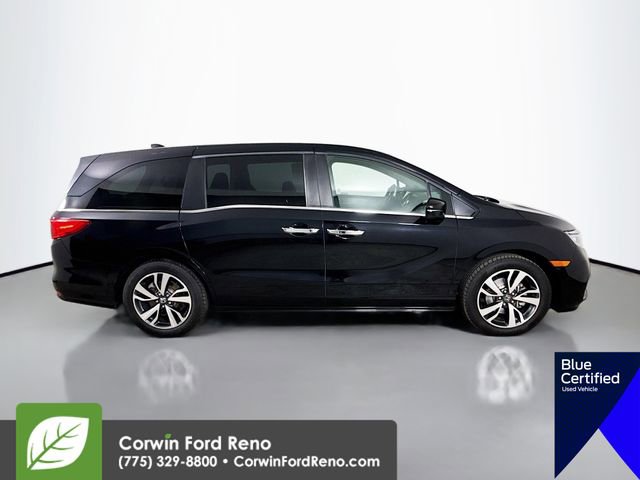 Used 2021 Honda Odyssey Touring image 10