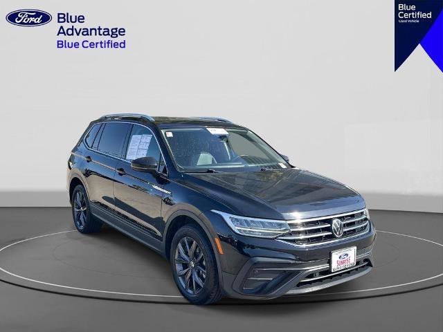 Used 2023 Volkswagen Tiguan SE FWD image 4