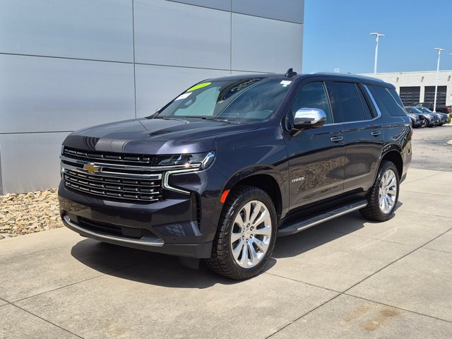 Used 2023 Chevrolet Tahoe Premier RWD image 8