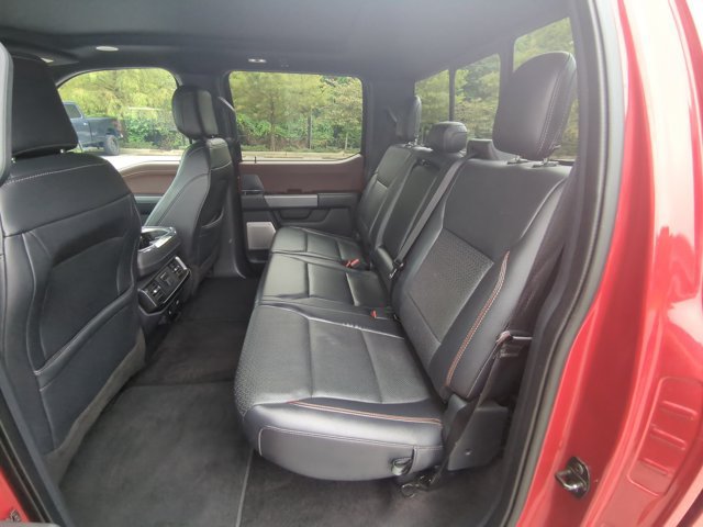 Certified 2021 Ford F150 Lariat w/ Equipment Group 502A High AWD/4WD image 23