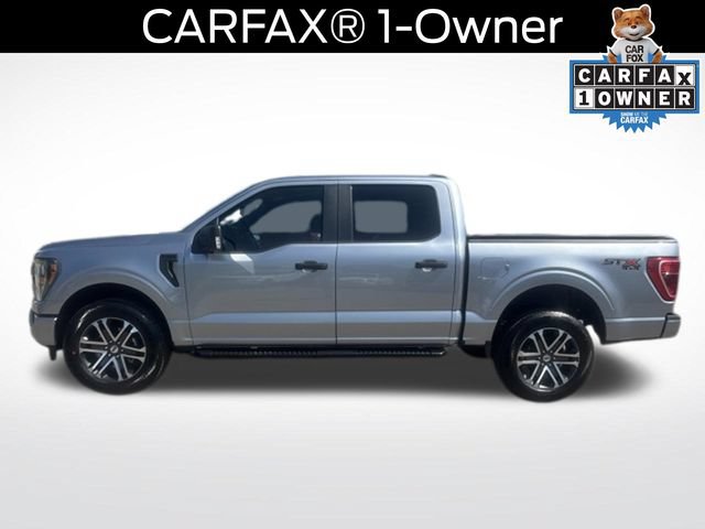 Certified 2023 Ford F150 XL w/ STX Appearance Package AWD/4WD image 2