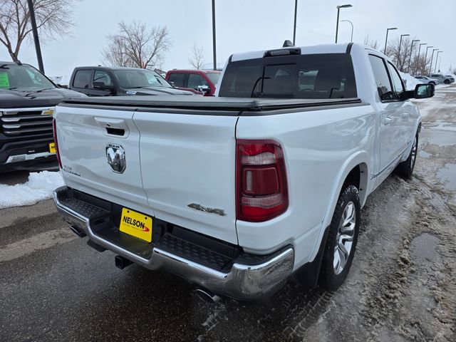 Used 2024 RAM 1500 Limited AWD/4WD image 10