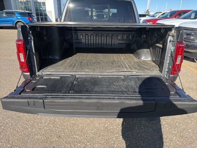 Certified 2023 Ford F150 XLT w/ Equipment Group 302A High image 12