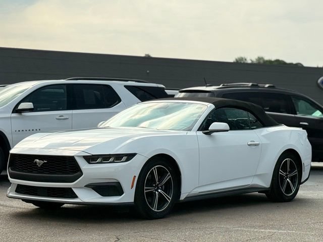 Certified 2024 Ford Mustang Premium RWD image 45
