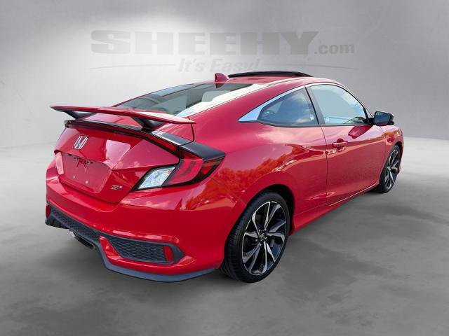 Used 2019 Honda Civic Si image 11