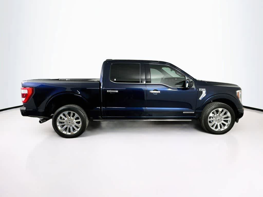 Certified 2022 Ford F150 Limited AWD/4WD image 25
