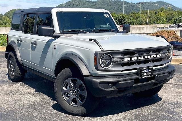 Certified 2024 Ford Bronco Big Bend AWD/4WD image 2