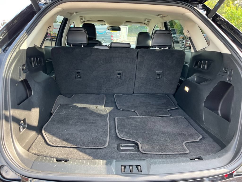 Certified 2024 Ford Edge SEL w/ Convenience Package AWD/4WD image 21