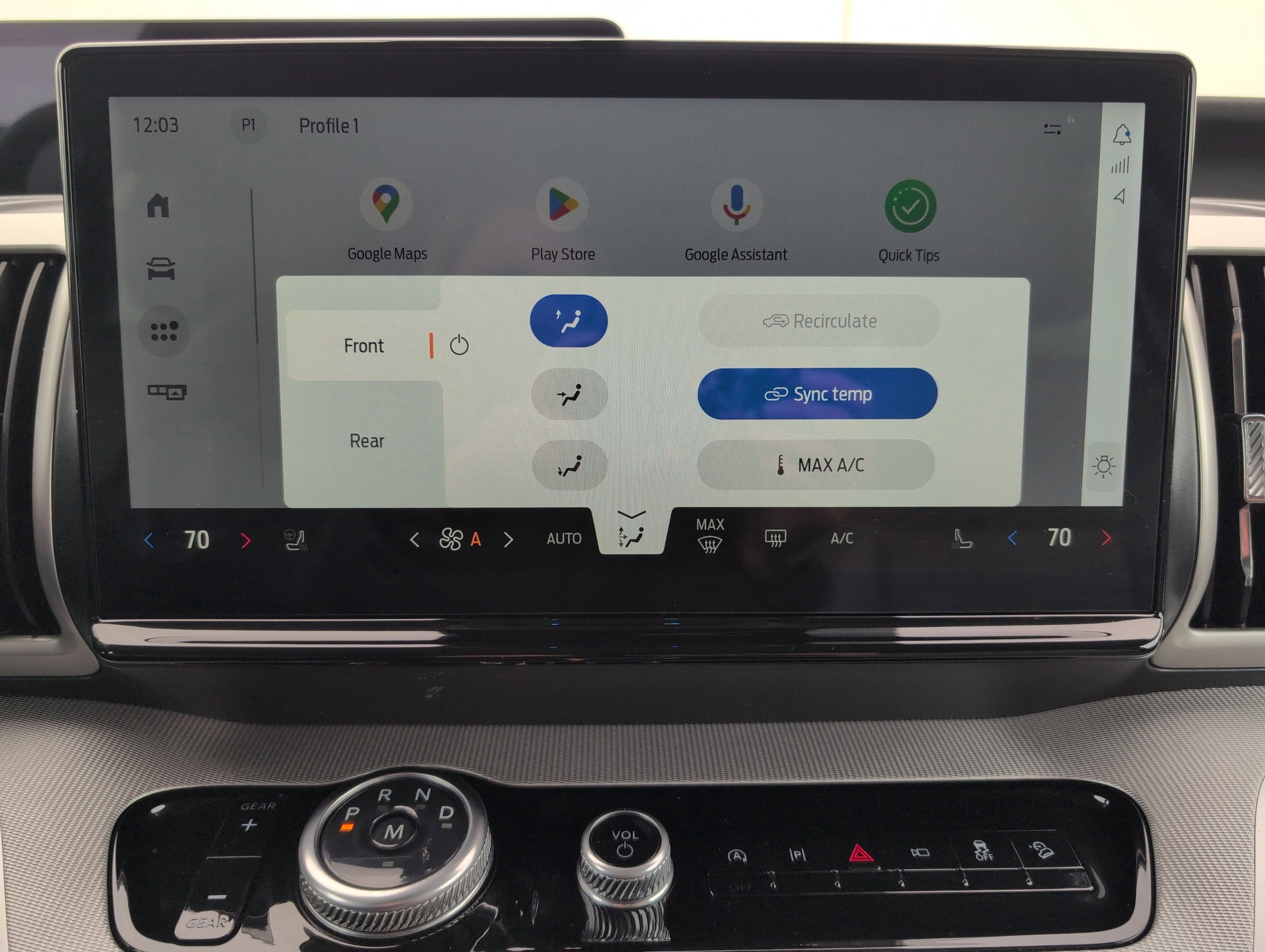 Certified 2025 Ford Expedition Max Active image 28