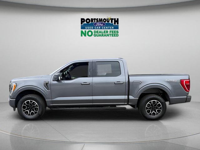 Certified 2023 Ford F150 XLT w/ Equipment Group 302A High AWD/4WD image 2