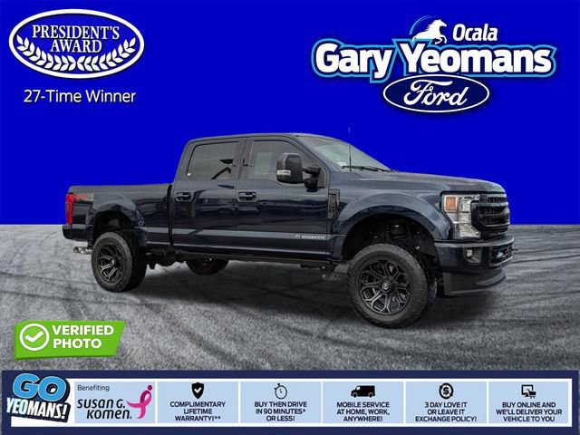 Certified 2022 Ford F250 Lariat image 7