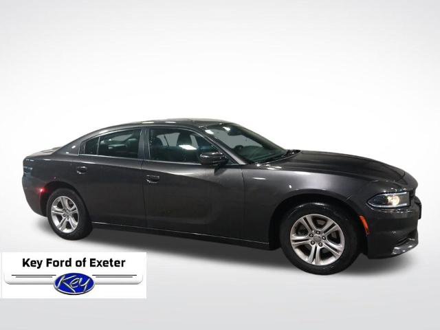 Used 2022 Dodge Charger SXT w/ Leather Interior Group RWD image 1
