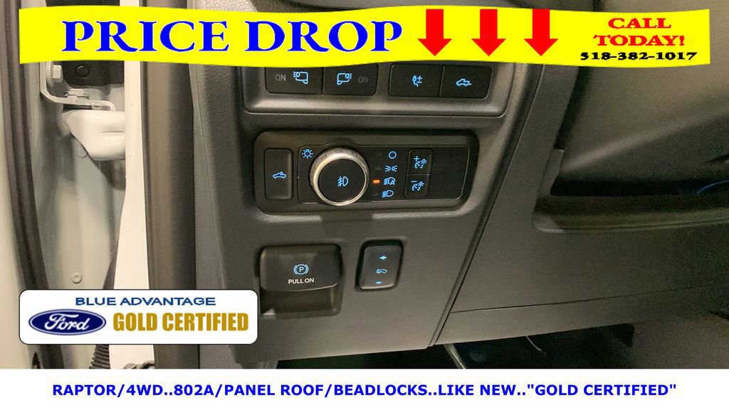 Certified 2024 Ford F150 Raptor AWD/4WD image 28