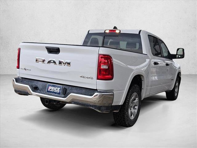 Used 2025 RAM 1500 Lone Star AWD/4WD image 5