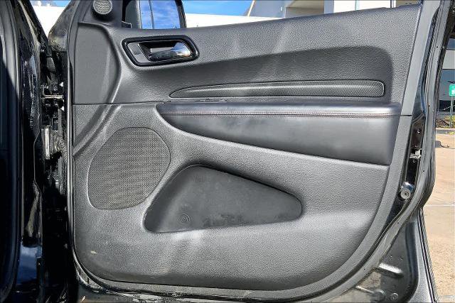 Used 2021 Dodge Durango R/T w/ Blacktop Package image 21