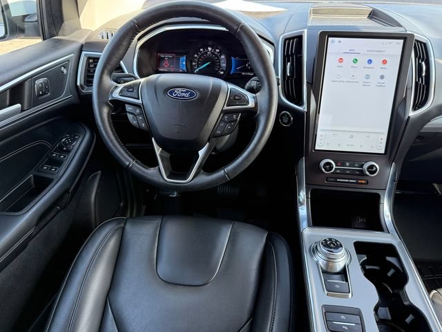 Certified 2021 Ford Edge Titanium AWD/4WD image 9