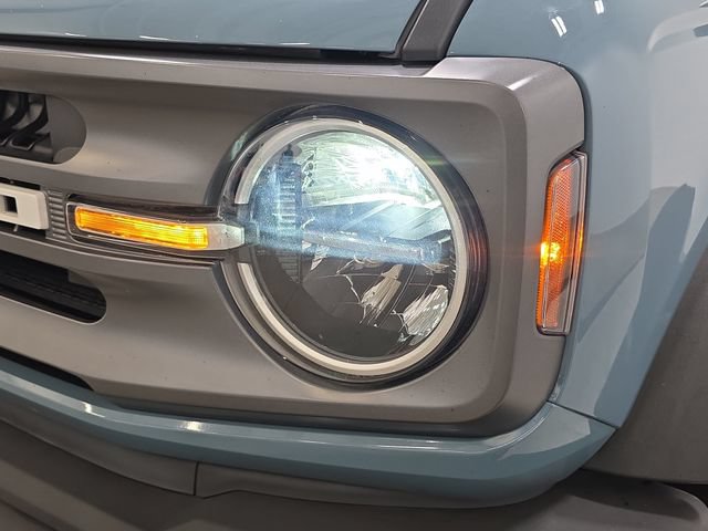Certified 2023 Ford Bronco Big Bend AWD/4WD image 28