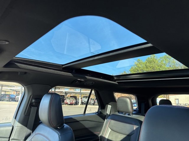 Certified 2022 Ford Explorer ST-Line image 21