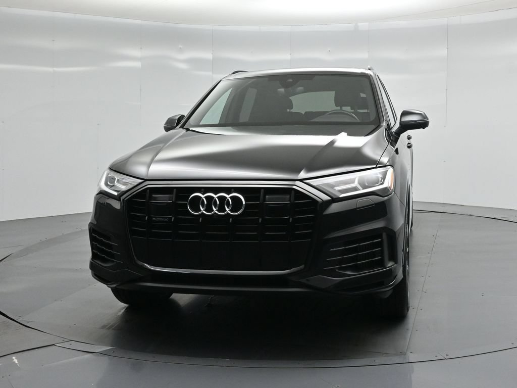 Used 2022 Audi Q7 3.0T Premium Plus w/ Premium Plus Package AWD/4WD image 59