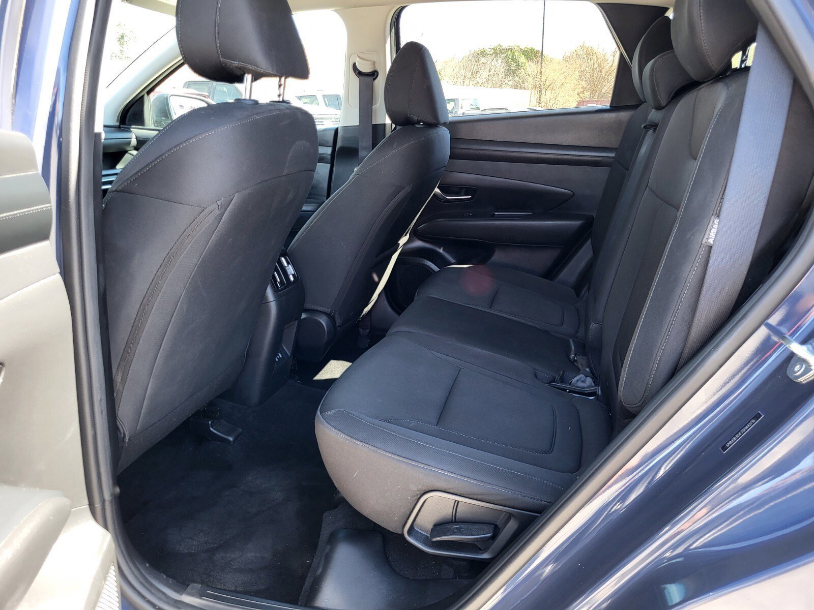 Used 2025 Hyundai Tucson SEL image 17