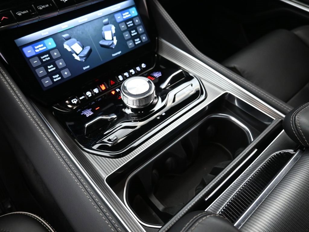 Used 2023 Jeep Grand Wagoneer Series II w/ Quick Order Packagew 28T image 31