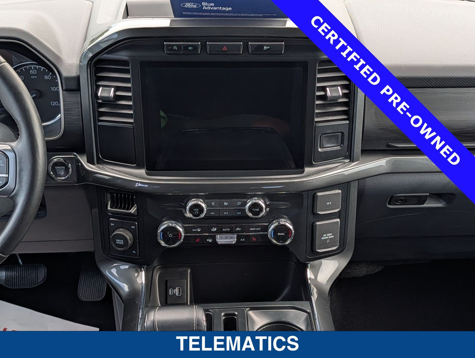 Certified 2023 Ford F150 XLT w/ Equipment Group 302A High AWD/4WD image 48