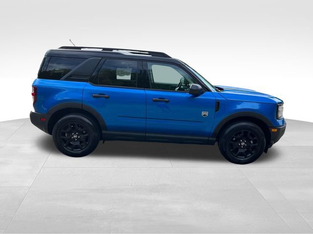 Certified 2025 Ford Bronco Sport Big Bend w/ Convenience Package AWD/4WD image 6