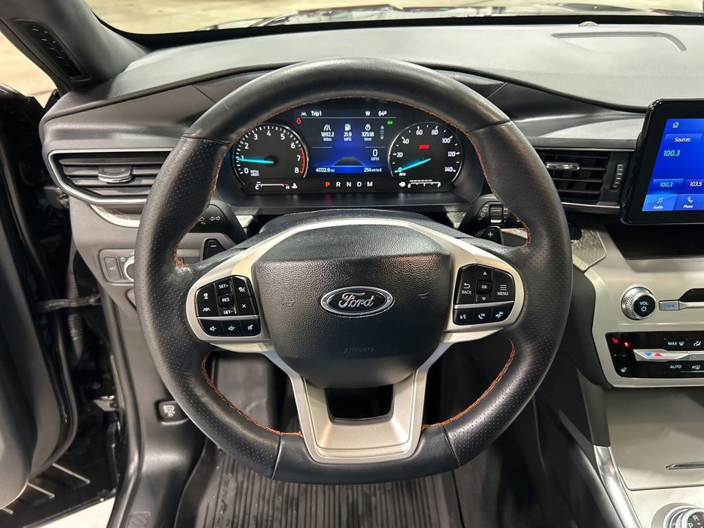 Certified 2022 Ford Explorer Timberline AWD/4WD image 16