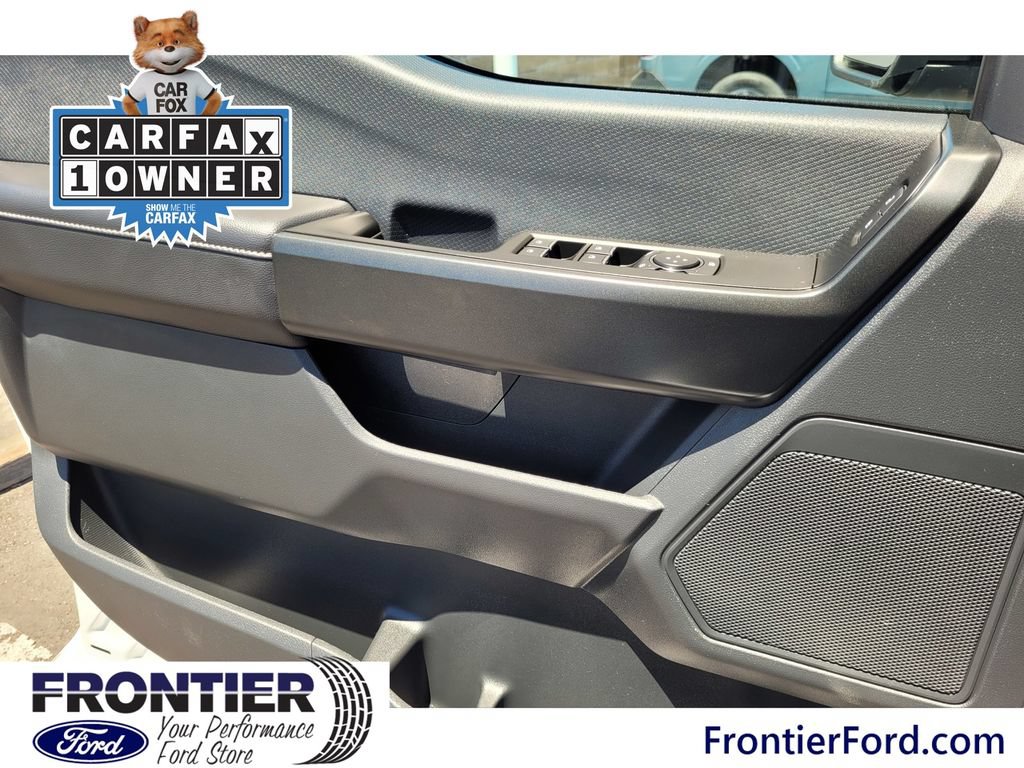 Certified 2025 Ford F150 STX AWD/4WD image 20