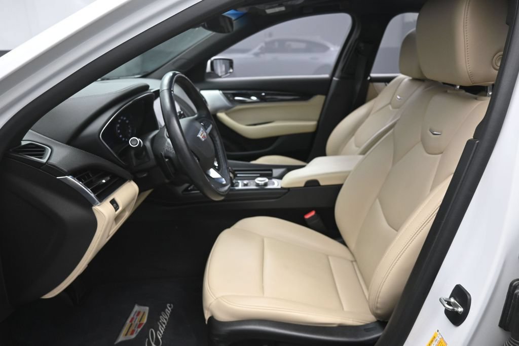 Used 2020 Cadillac CT5 Premium Luxury RWD image 17