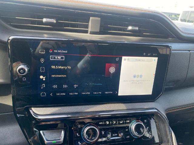 Used 2024 GMC Sierra 2500 AT4 w/ AT4 Premium Plus Package AWD/4WD image 20