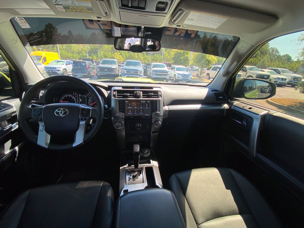 Used 2023 Toyota 4Runner TRD Sport w/ Technology Package AWD/4WD image 27