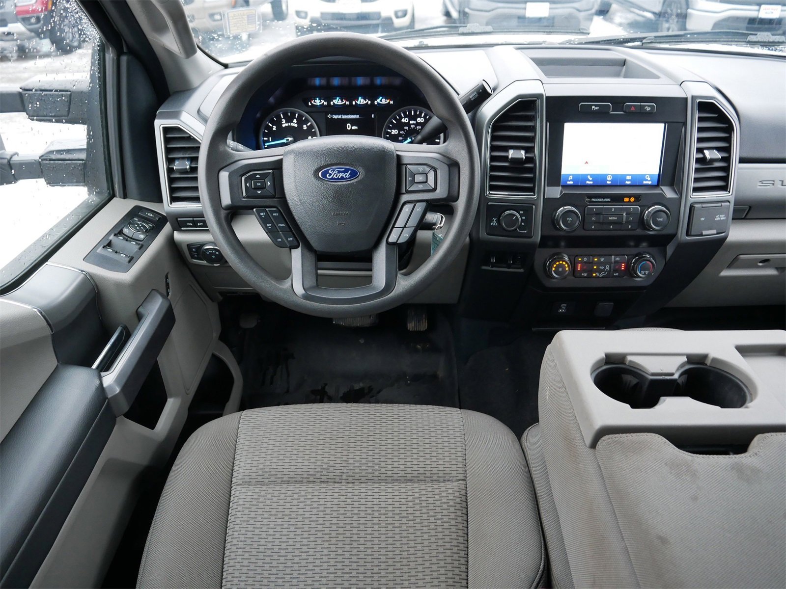 Certified 2022 Ford F250 XLT w/ XLT Premium Package image 17