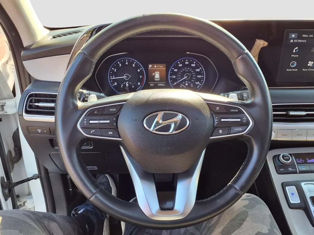 Used 2022 Hyundai Palisade SEL w/ Cargo Package FWD image 20