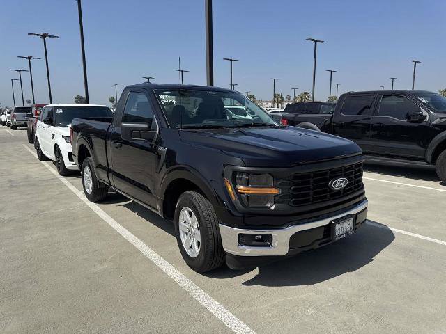 Certified 2025 Ford F150 XL w/ Equipment Group 103A High image 9