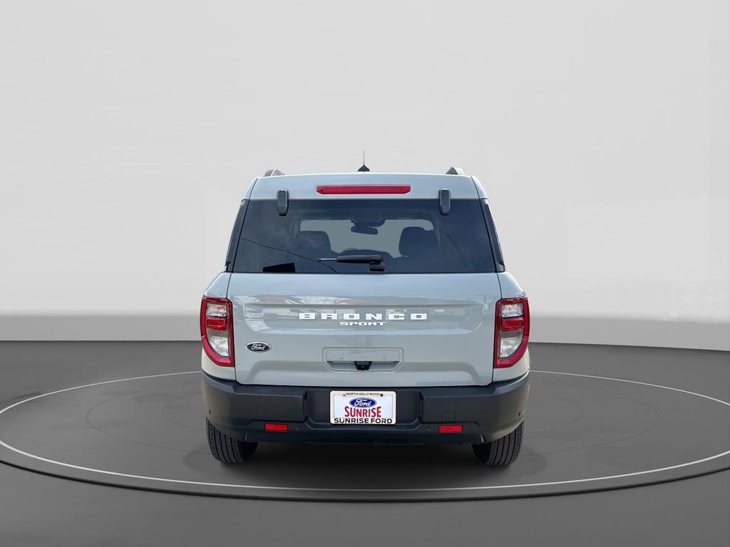 Certified 2022 Ford Bronco Sport Big Bend w/ Convenience Package image 6