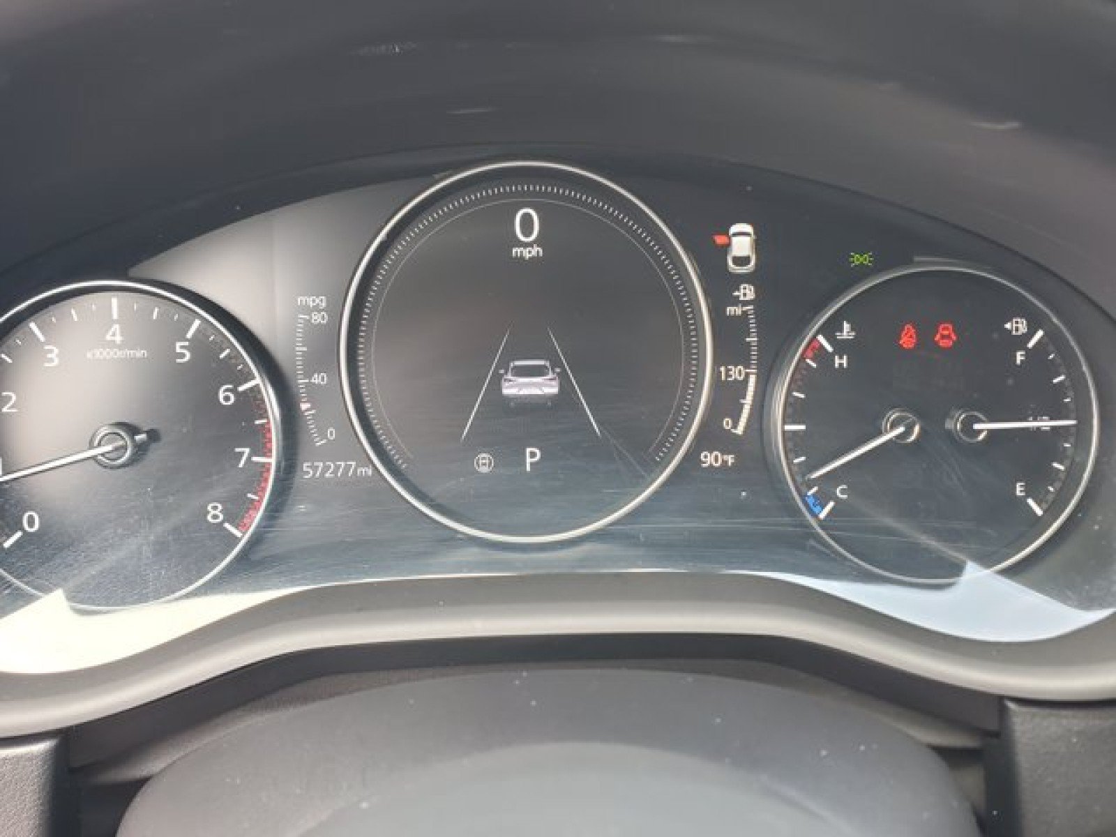 Used 2022 MAZDA CX-30 AWD 2.5 S image 18